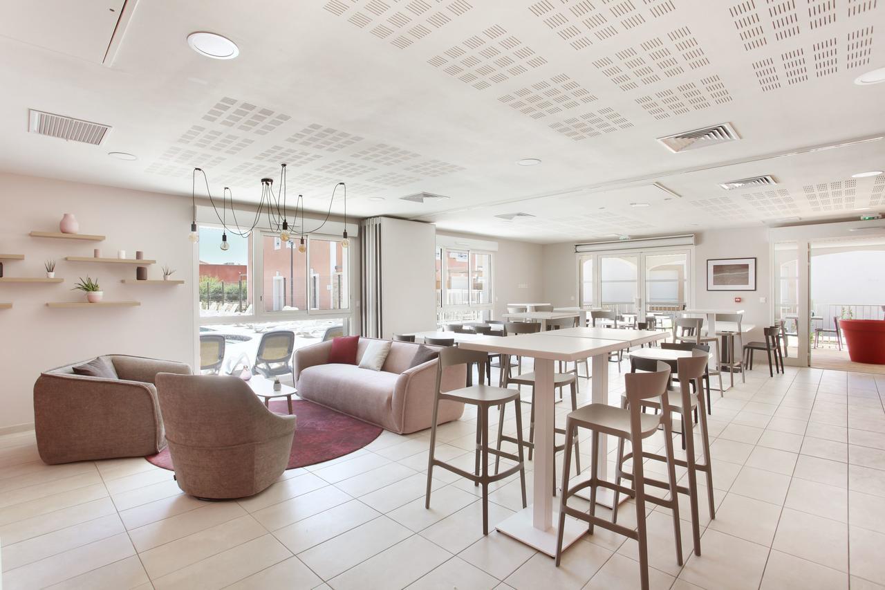 Residence Odalys Fleur De Sel Aigues-Mortes Exterior photo